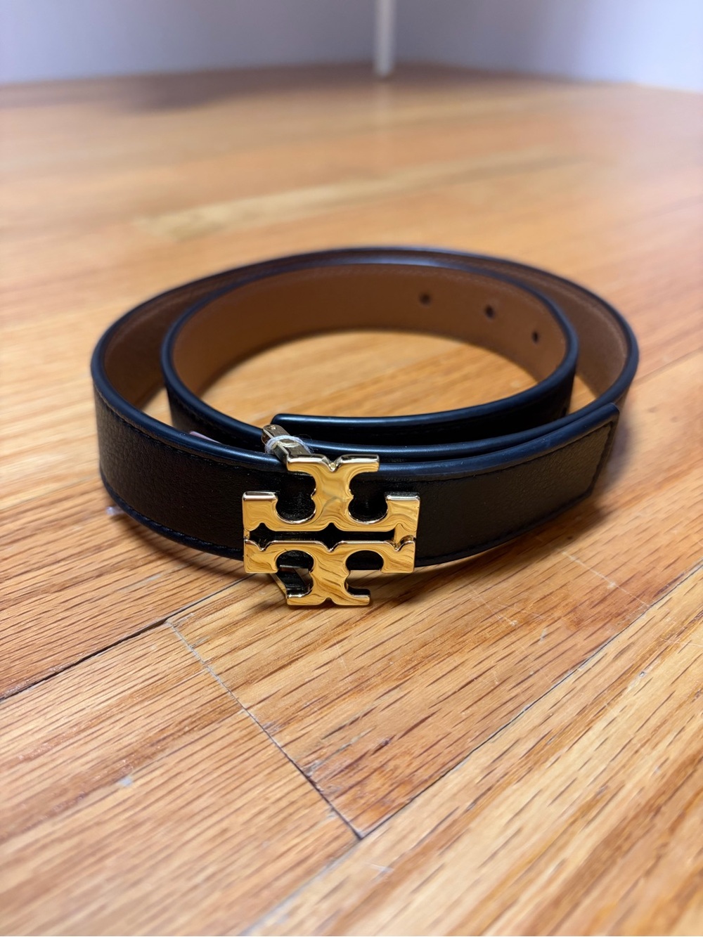Tory Burch 1” Reversible Miller Belt